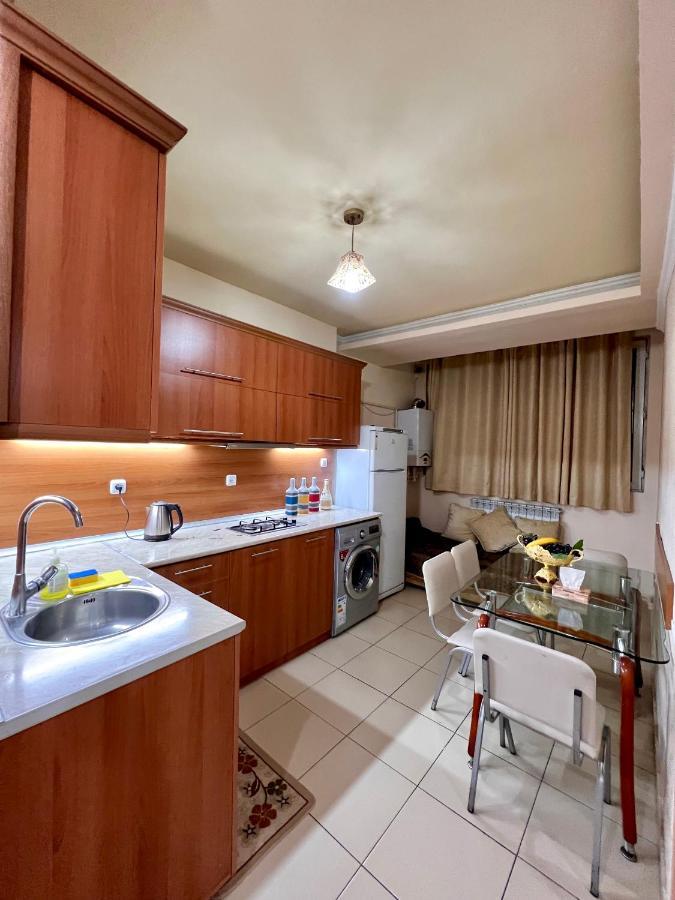 Apartment In The Centre Of Yerevan For Rent Eksteriør bilde